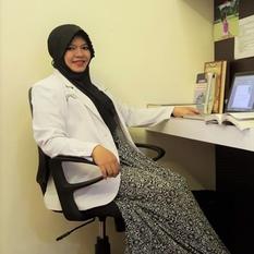 dr.Kartika Indah Lestari , Sp.OG