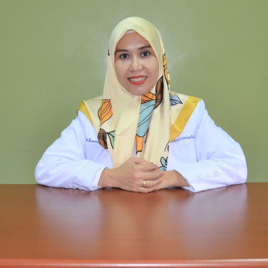 dr.Herawati Ali,Sp.PK