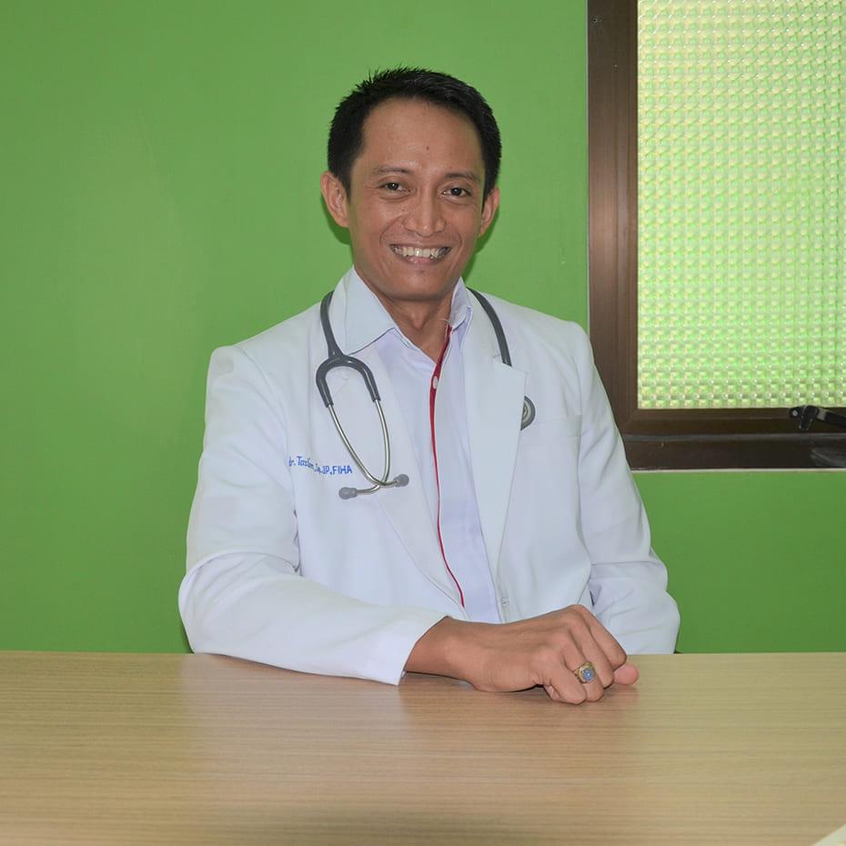 dr. Taslim , Sp.JP